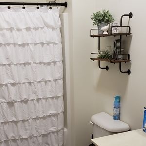 Shower curtain